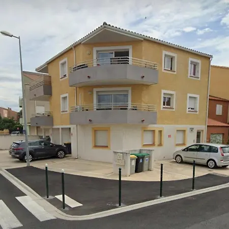 Apartament Hauts De Saint Gauderique Perpignan